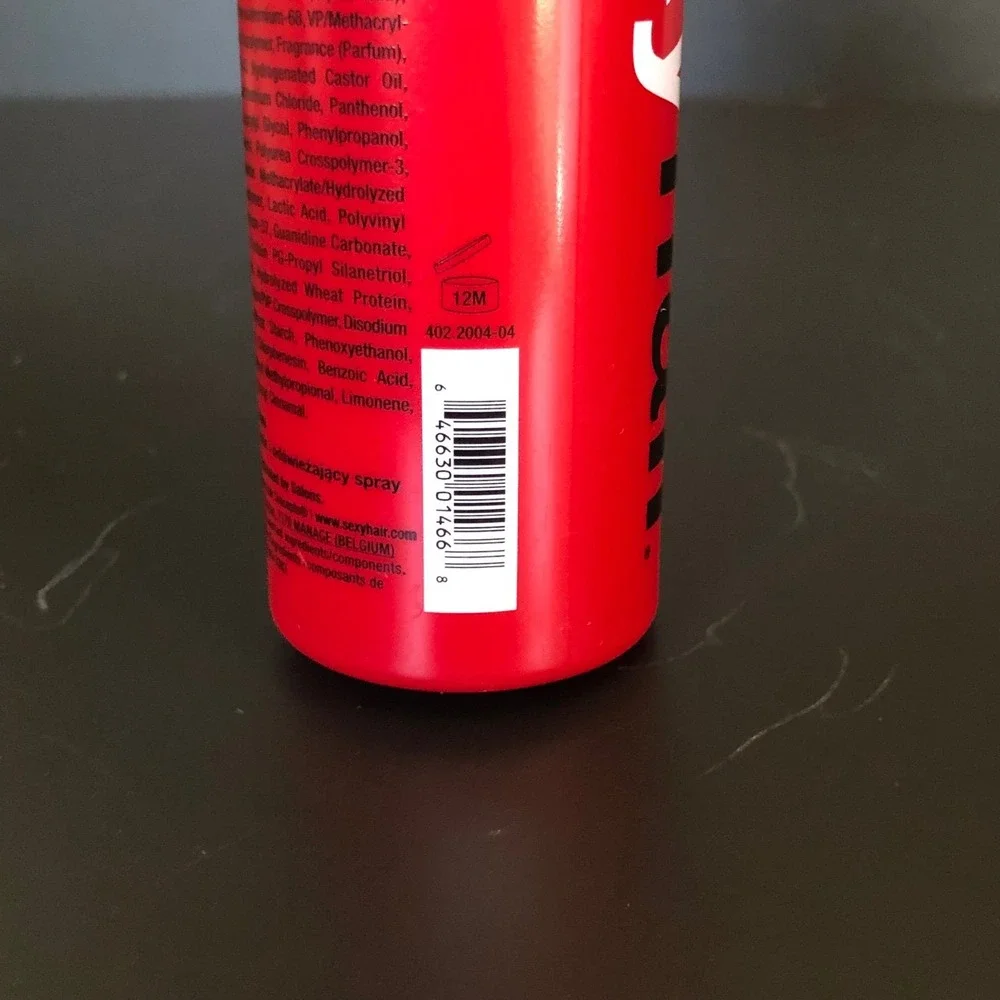 Big Sexy Hair Full Bloom 72 Hours Thickening Refreshening Spray 6.8 oz 2/3 FULL